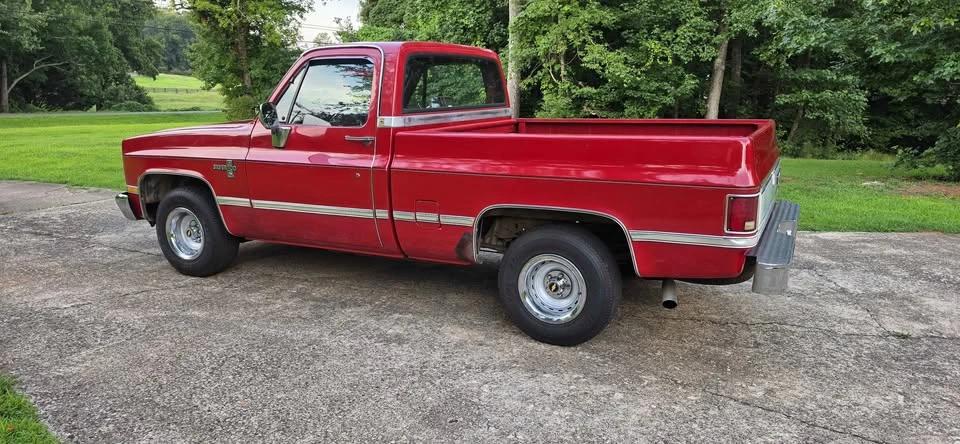 1987 Chevrolet C/K 3rd Gen - Image 3 of 20