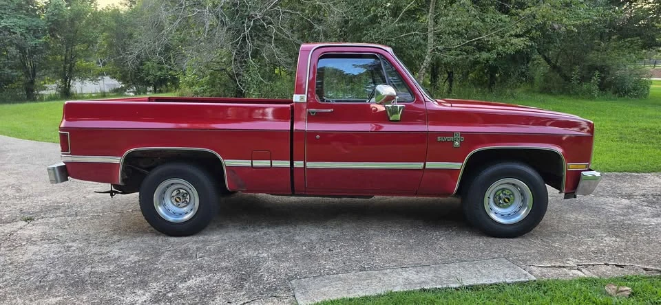 1987 Chevrolet C/K 3rd Gen - Image 8 of 20