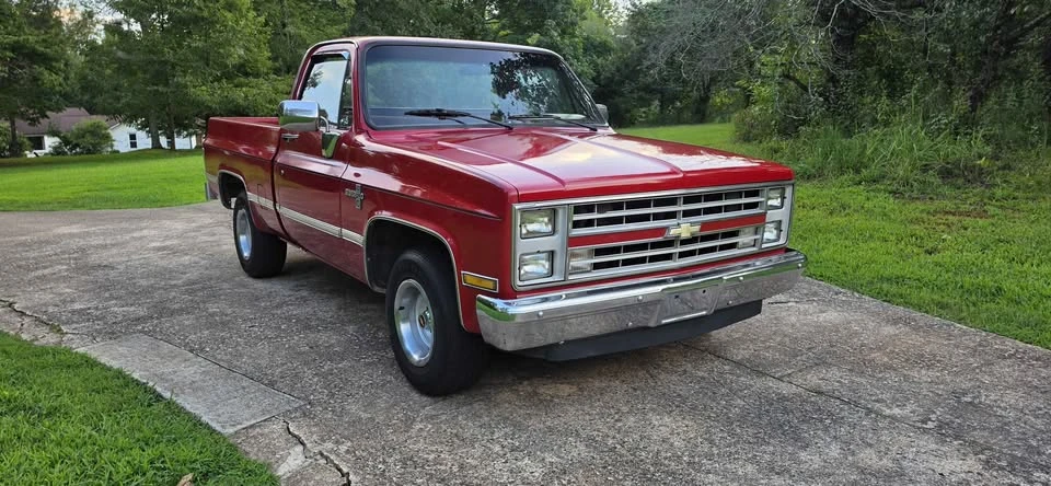 1987 Chevrolet C/K 3rd Gen - Image 11 of 20