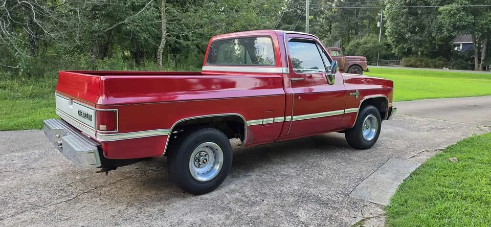 1987 Chevrolet C/K 3rd Gen - Image 7 of 20
