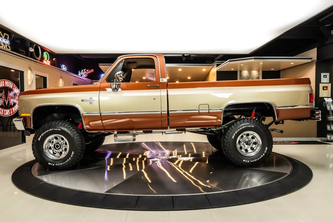 1987 Chevrolet C/K 3rd Gen - Image 17 of 21