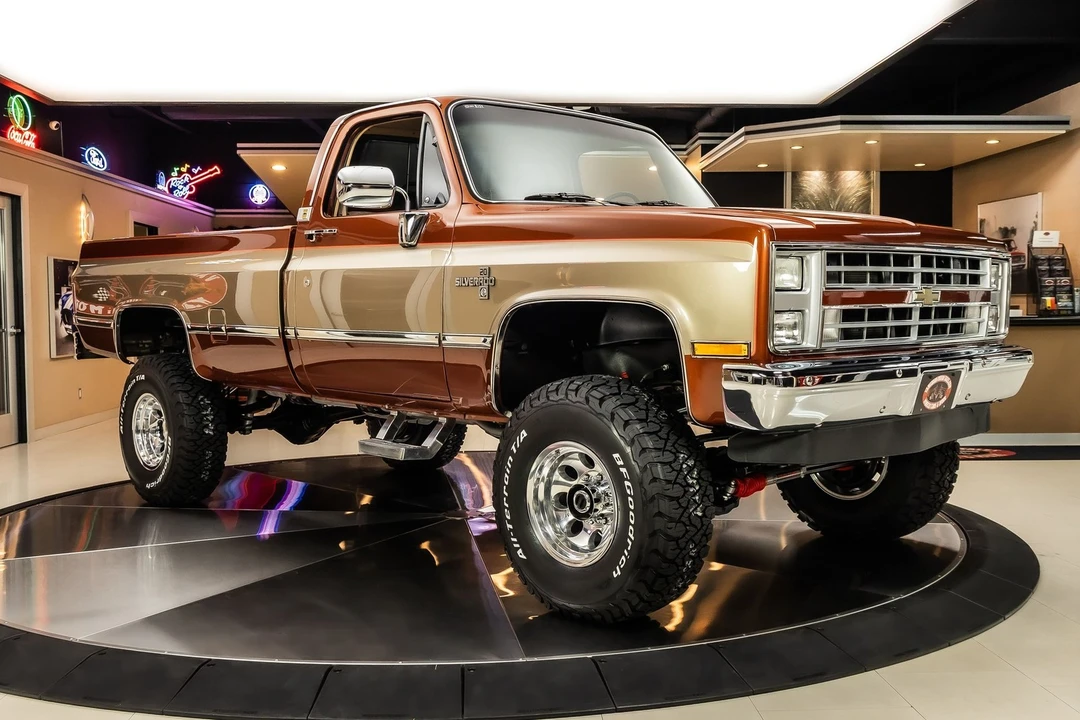 1987 Chevrolet C/K 3rd Gen - Image 10 of 21