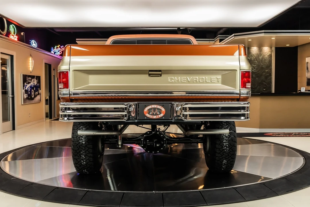 1987 Chevrolet C/K 3rd Gen - Image 13 of 21