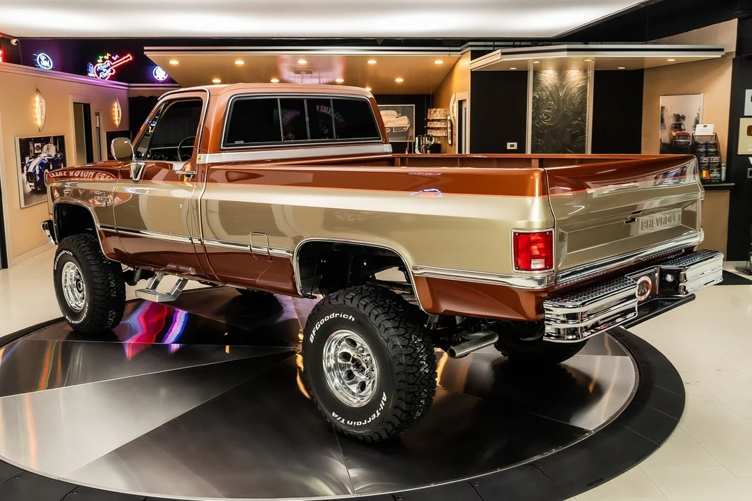 1987 Chevrolet C/K 3rd Gen - Image 16 of 21