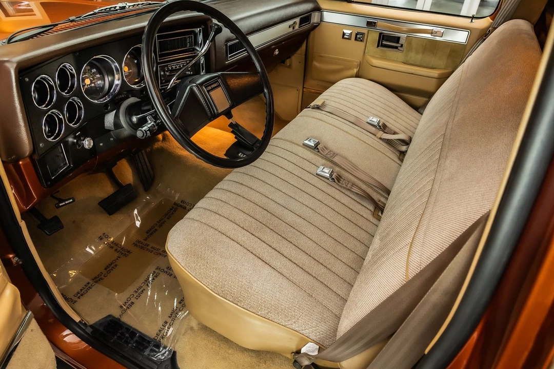 1987 Chevrolet C/K 3rd Gen - Image 3 of 21