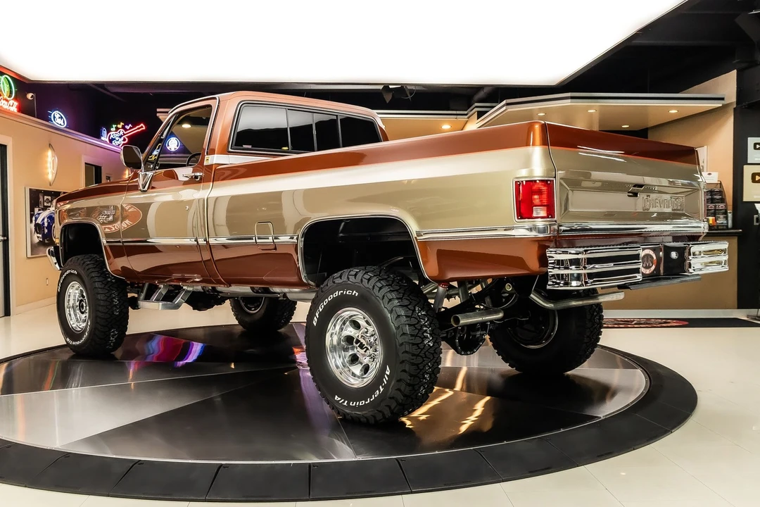 1987 Chevrolet C/K 3rd Gen - Image 15 of 21