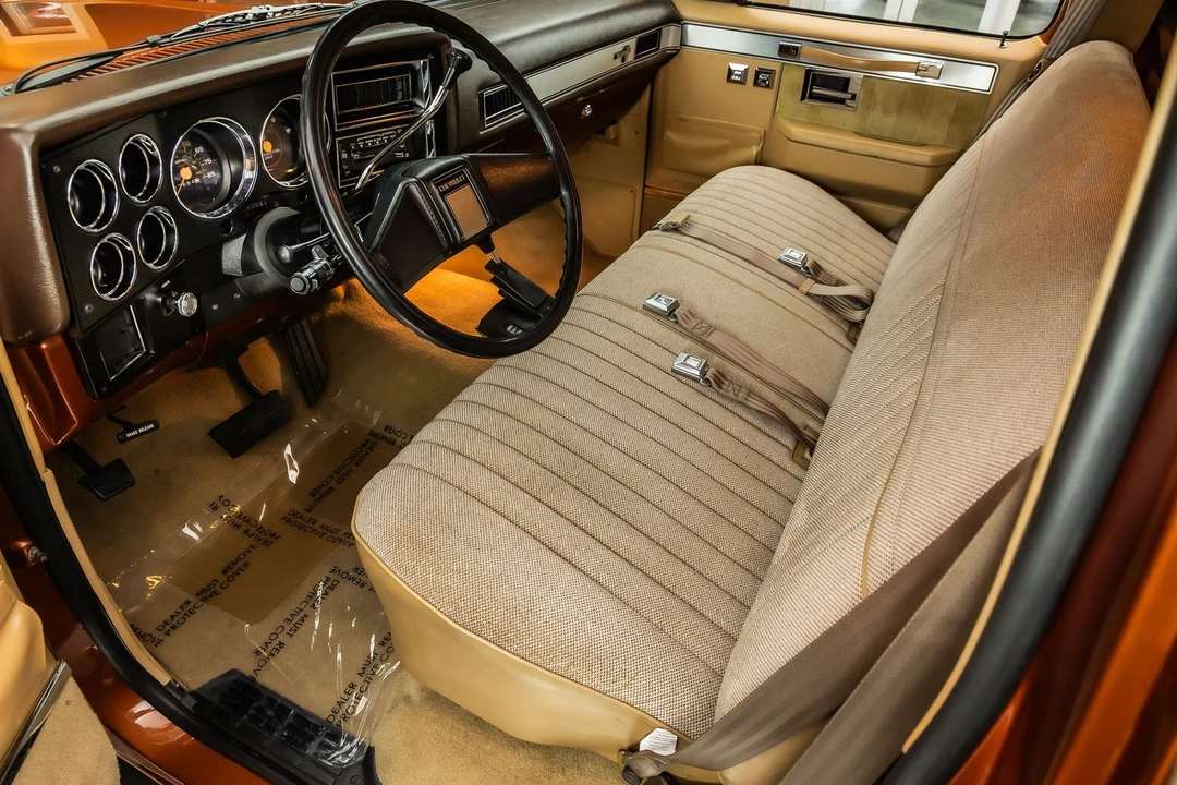 1987 Chevrolet C/K 3rd Gen - Image 3 of 21
