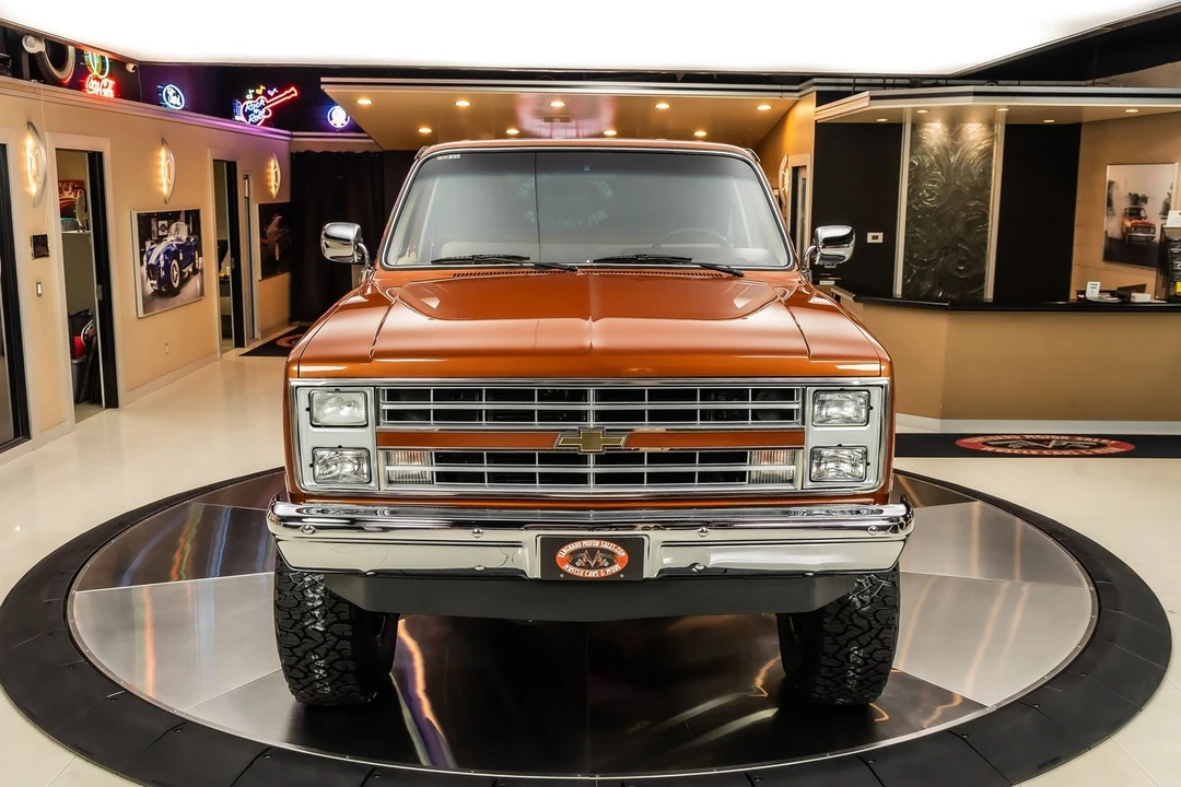 1987 Chevrolet C/K 3rd Gen - Image 9 of 21