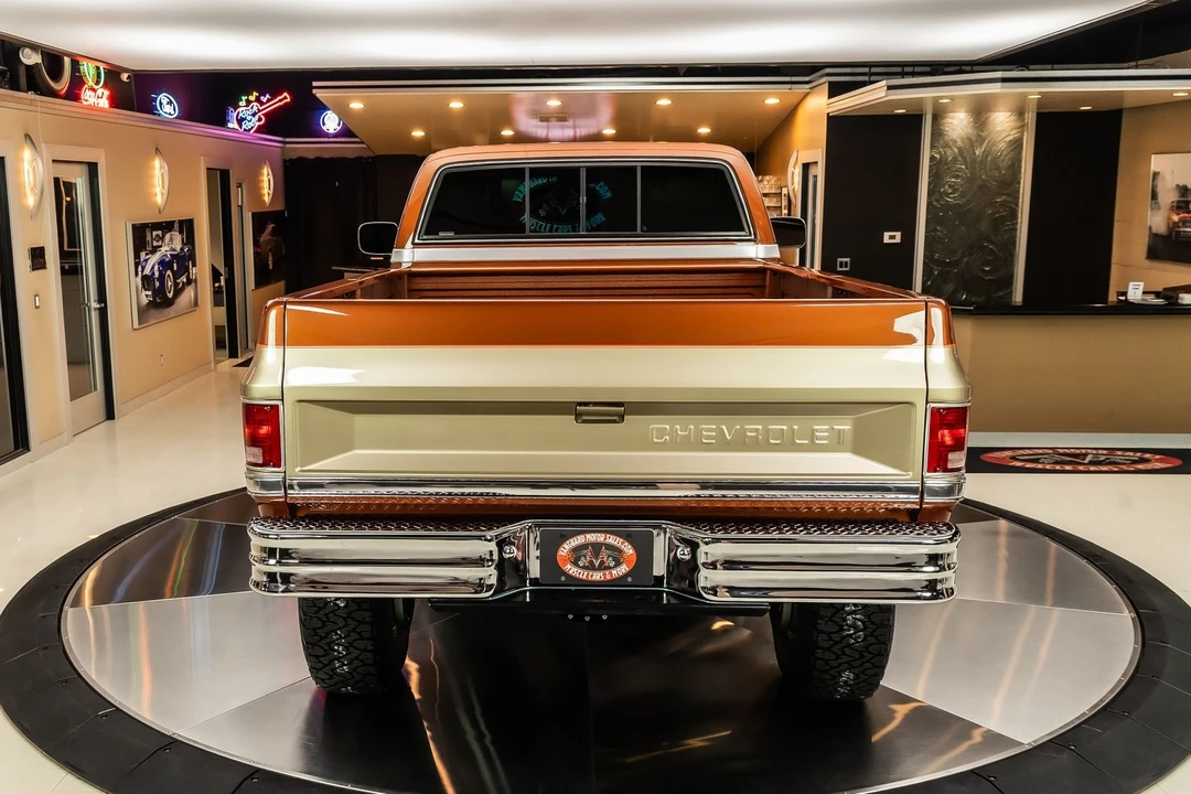 1987 Chevrolet C/K 3rd Gen - Image 14 of 21