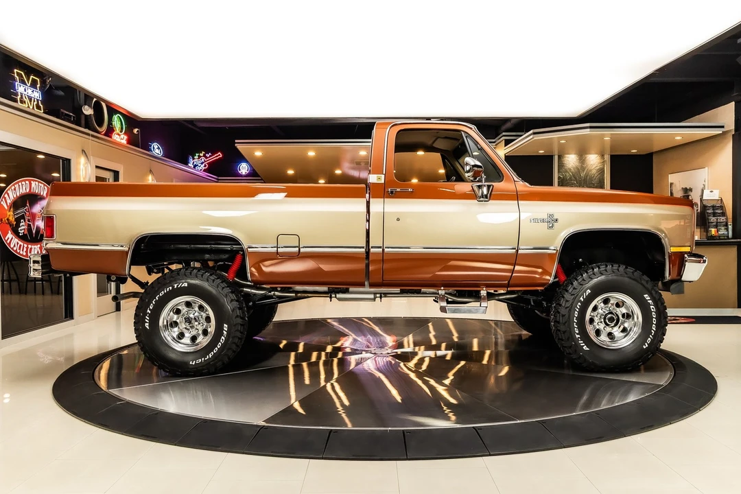 1987 Chevrolet C/K 3rd Gen - Image 12 of 21