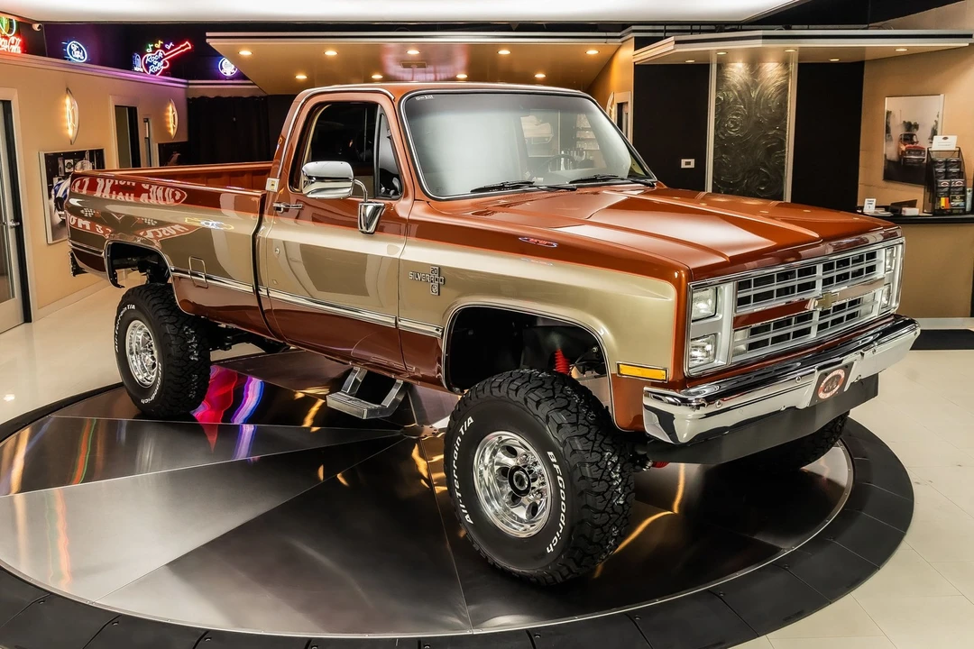 1987 Chevrolet C/K 3rd Gen - Image 11 of 21