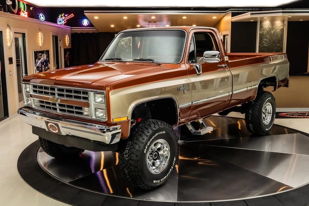 1987 Chevrolet C/K 3rd Gen - Image 6 of 21