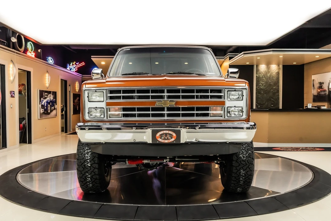 1987 Chevrolet C/K 3rd Gen - Image 8 of 21