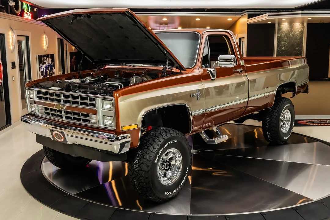 1987 Chevrolet C/K 3rd Gen - Image 7 of 21
