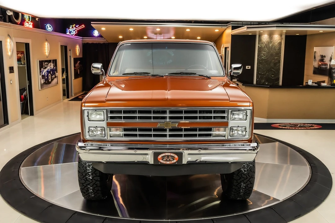 1987 Chevrolet C/K 3rd Gen - Image 9 of 21