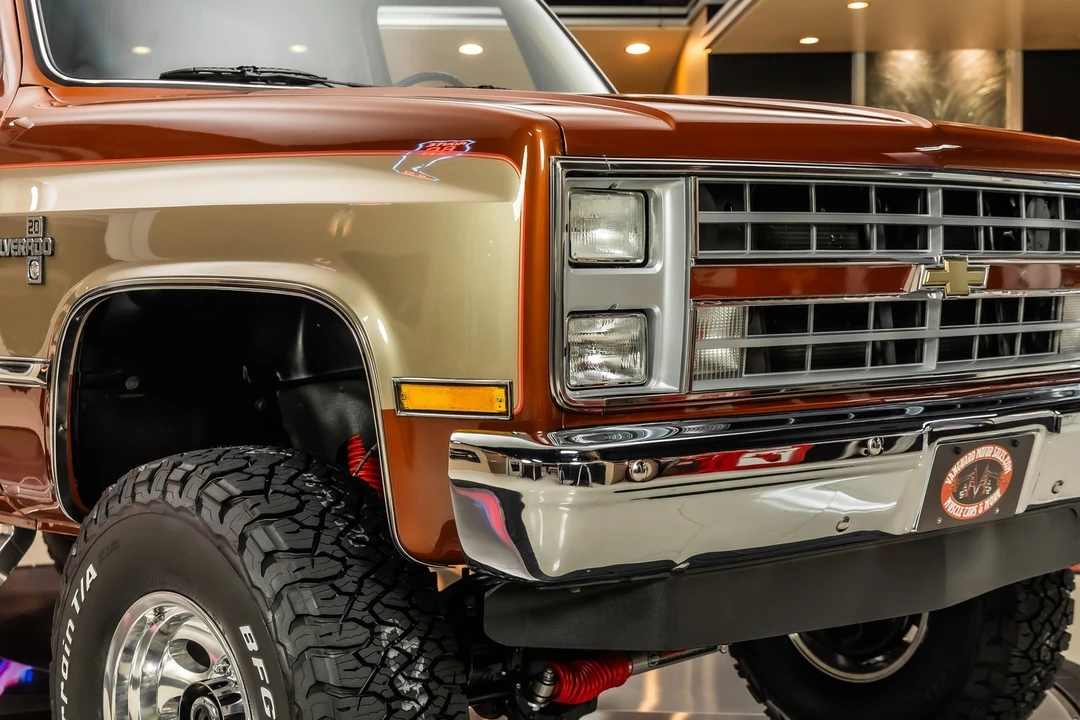 1987 Chevrolet C/K 3rd Gen - Image 20 of 21
