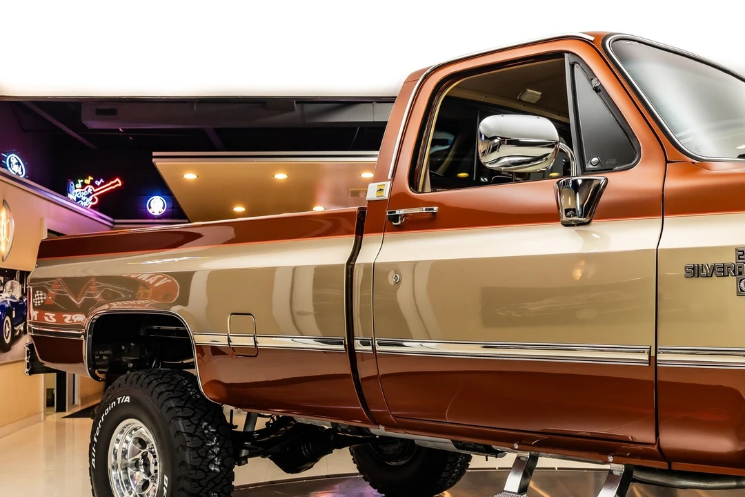 1987 Chevrolet C/K 3rd Gen - Image 21 of 21