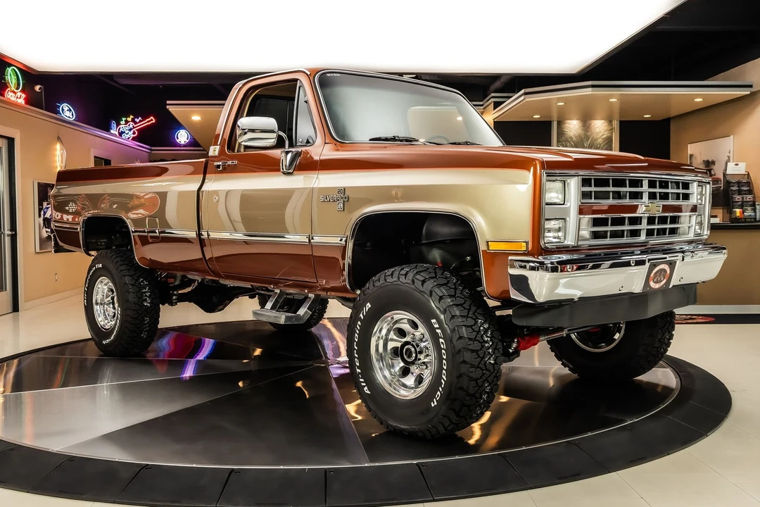 1987 Chevrolet C/K 3rd Gen - Image 10 of 21