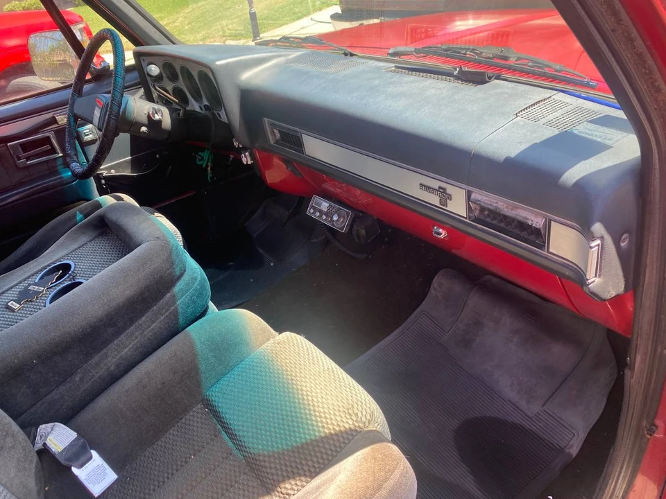 1987 Chevrolet C/K 3rd Gen - Image 3 of 9