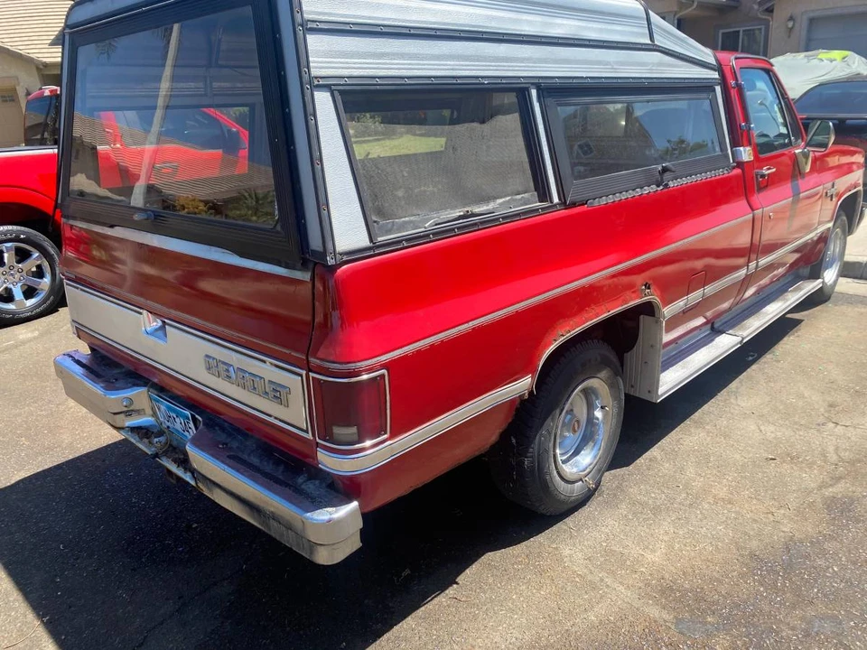 1987 Chevrolet C/K 3rd Gen - Image 5 of 9