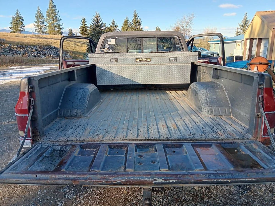 1987 Chevrolet C/K 3rd Gen - Image 4 of 13