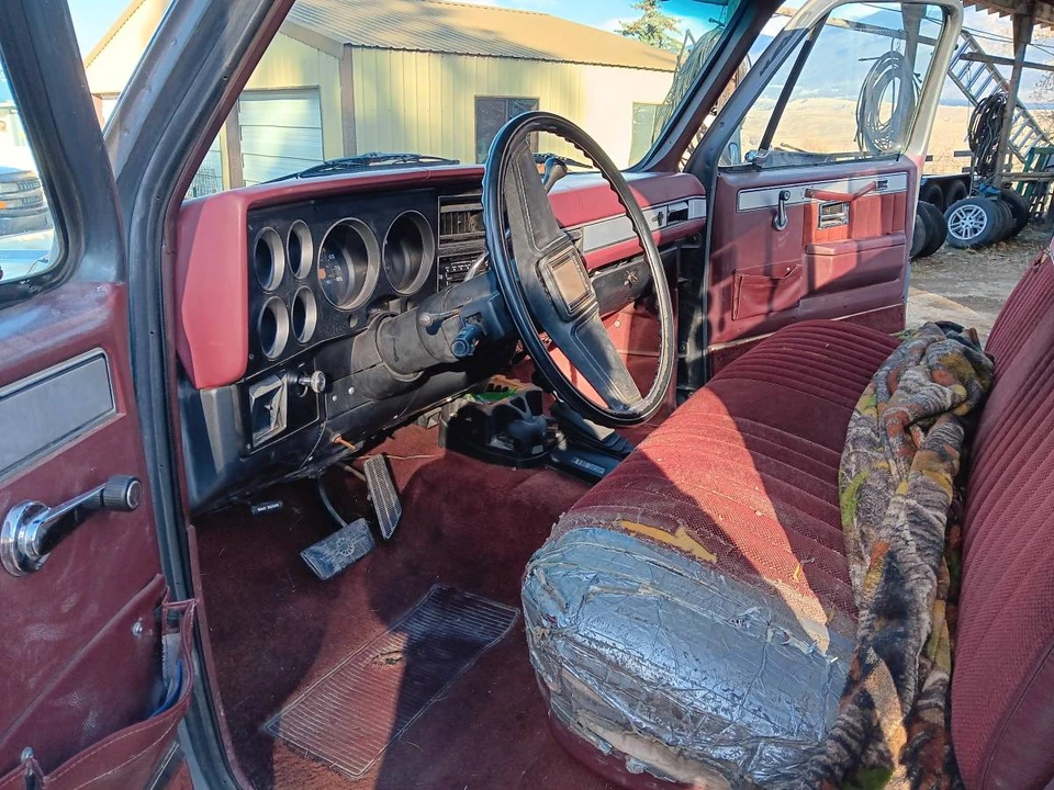 1987 Chevrolet C/K 3rd Gen - Image 9 of 13