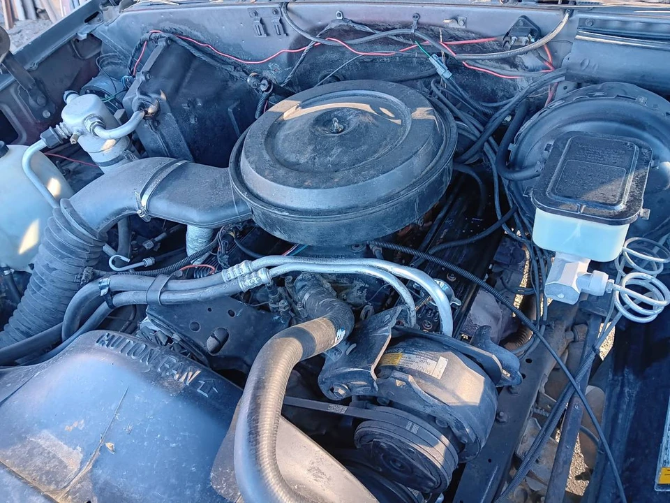 1987 Chevrolet C/K 3rd Gen - Image 7 of 13
