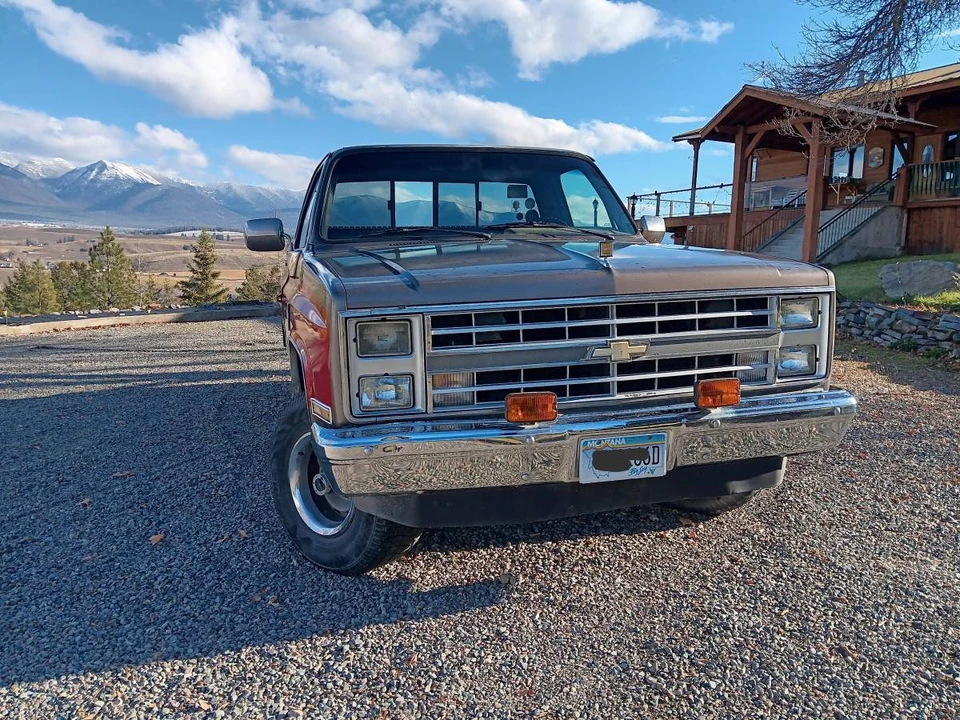 1987 Chevrolet C/K 3rd Gen - Image 2 of 13