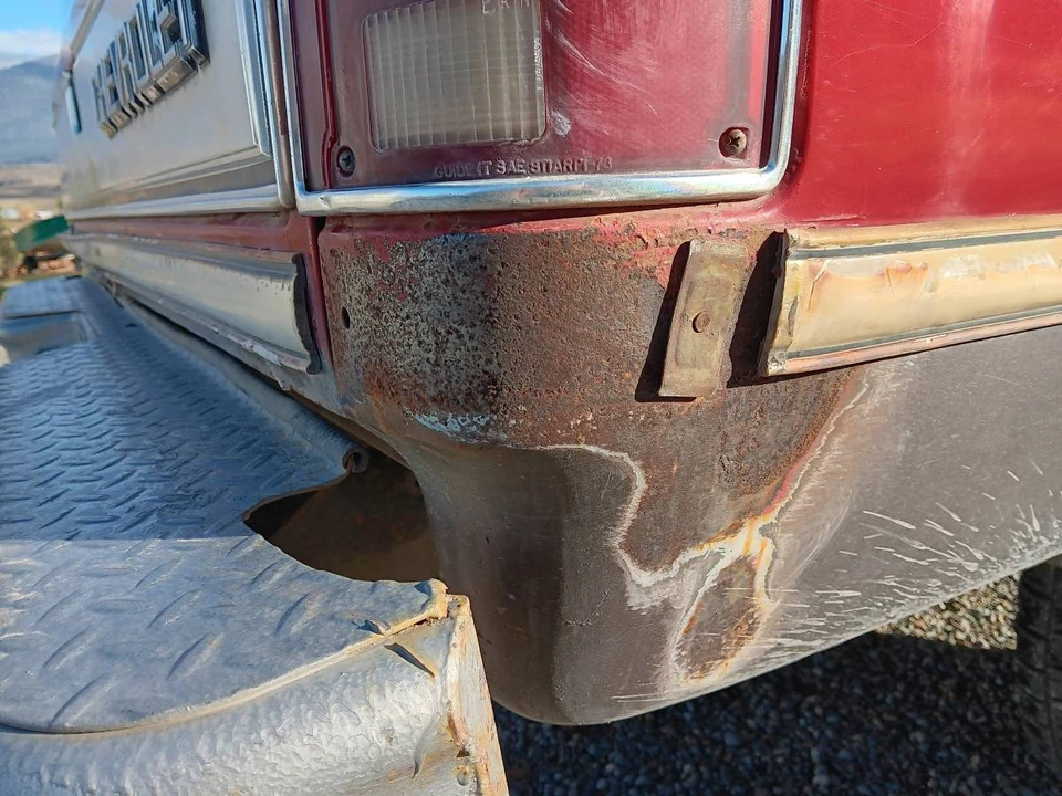1987 Chevrolet C/K 3rd Gen - Image 12 of 13