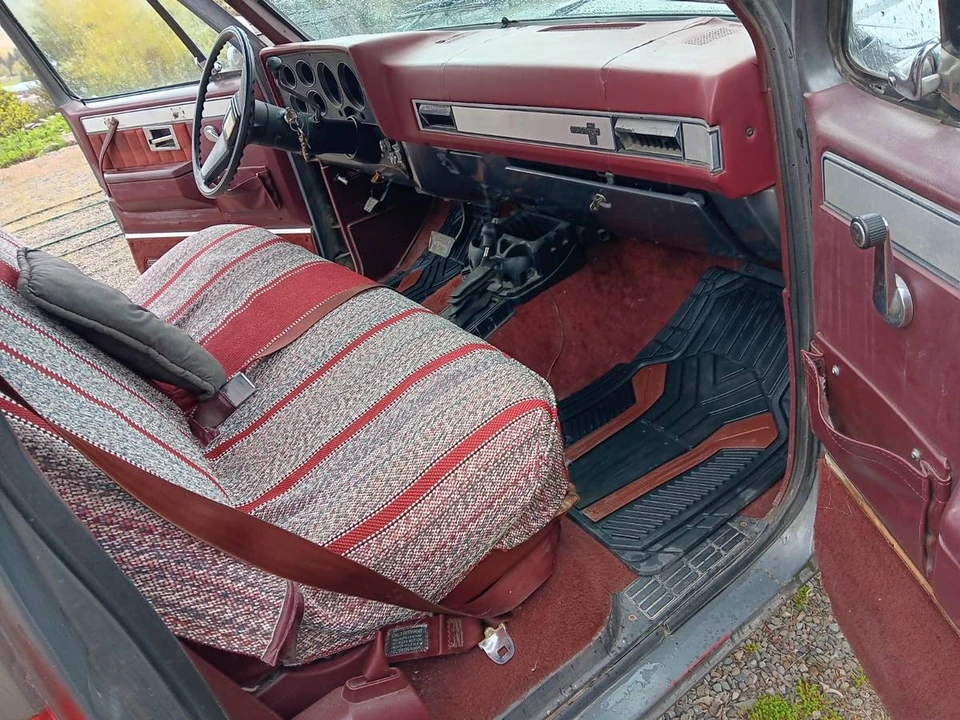 1987 Chevrolet C/K 3rd Gen - Image 6 of 13