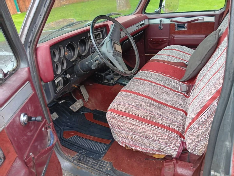 1987 Chevrolet C/K 3rd Gen - Image 5 of 13