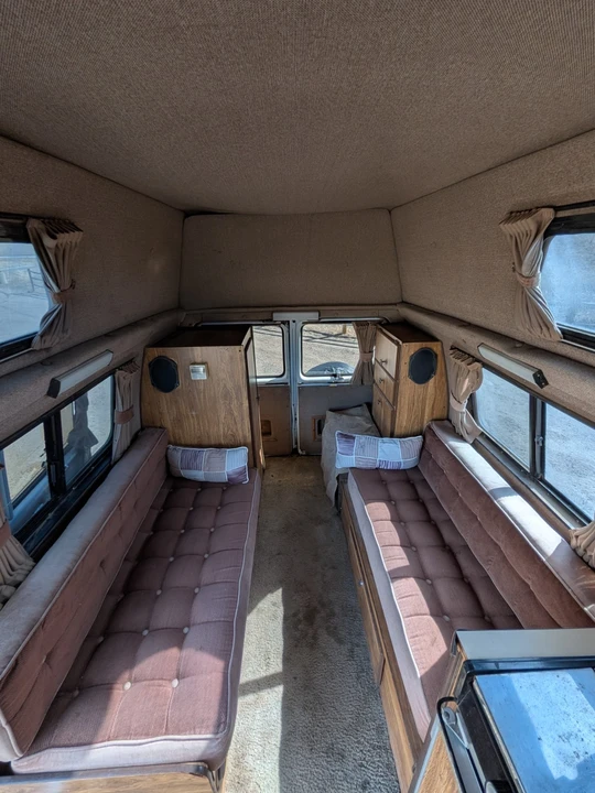 1987 Chevrolet G-Series Van - Image 18 of 21