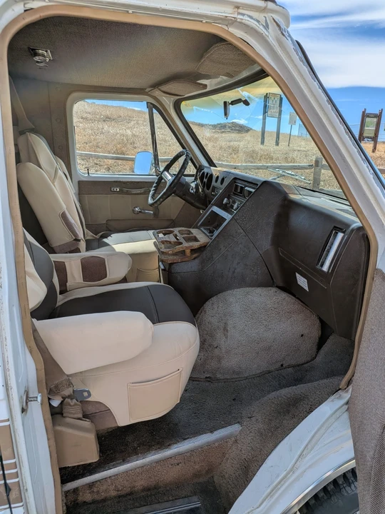 1987 Chevrolet G-Series Van - Image 13 of 21
