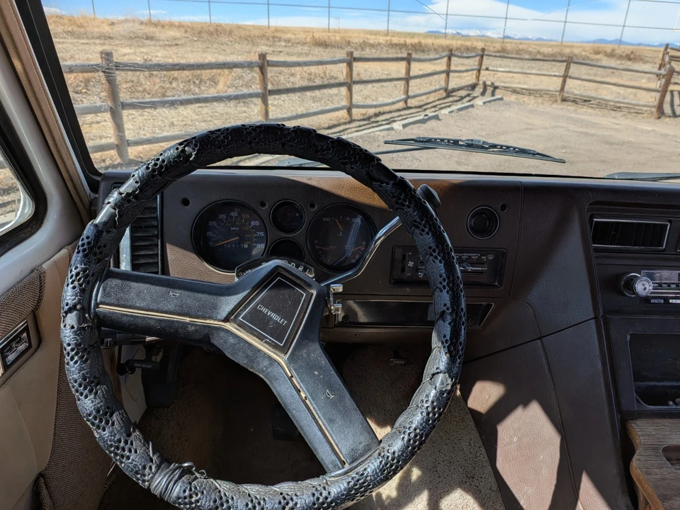 1987 Chevrolet G-Series Van - Image 15 of 21