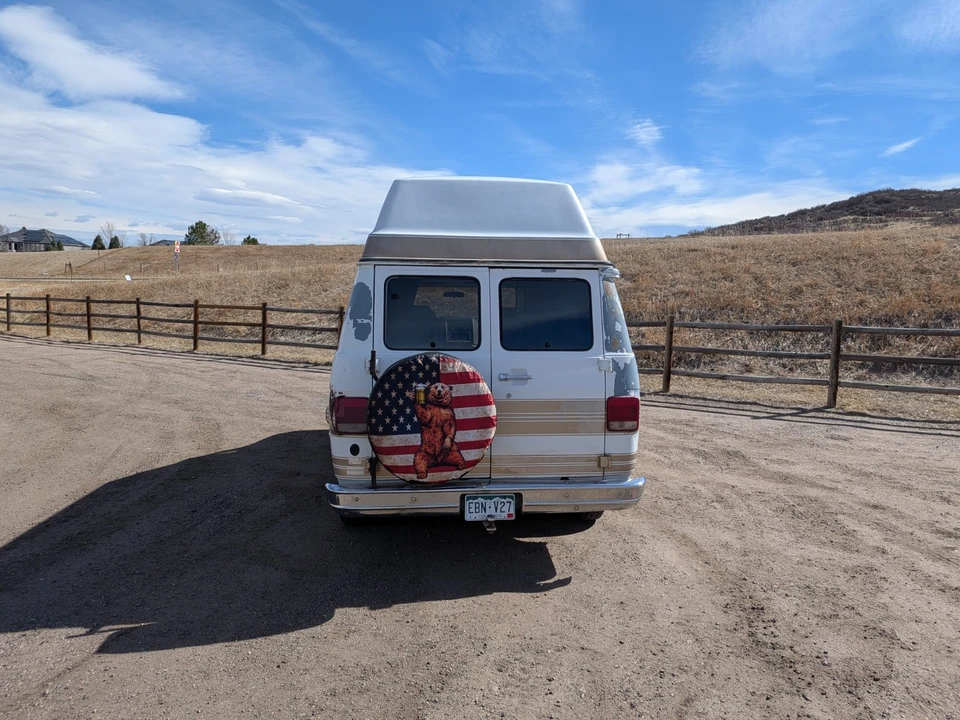 1987 Chevrolet G-Series Van - Image 3 of 21