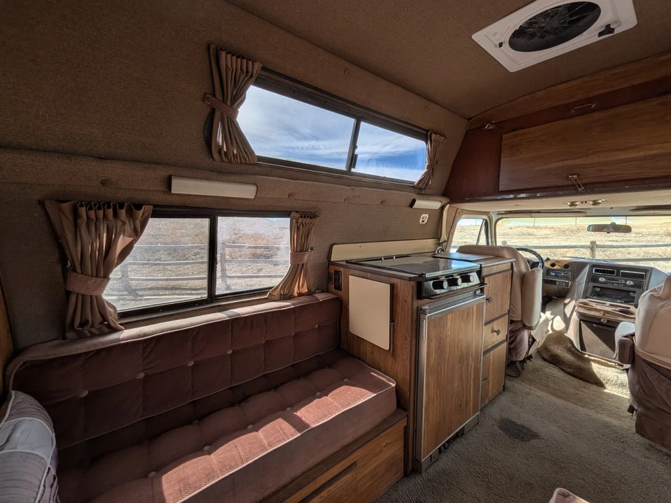 1987 Chevrolet G-Series Van - Image 21 of 21