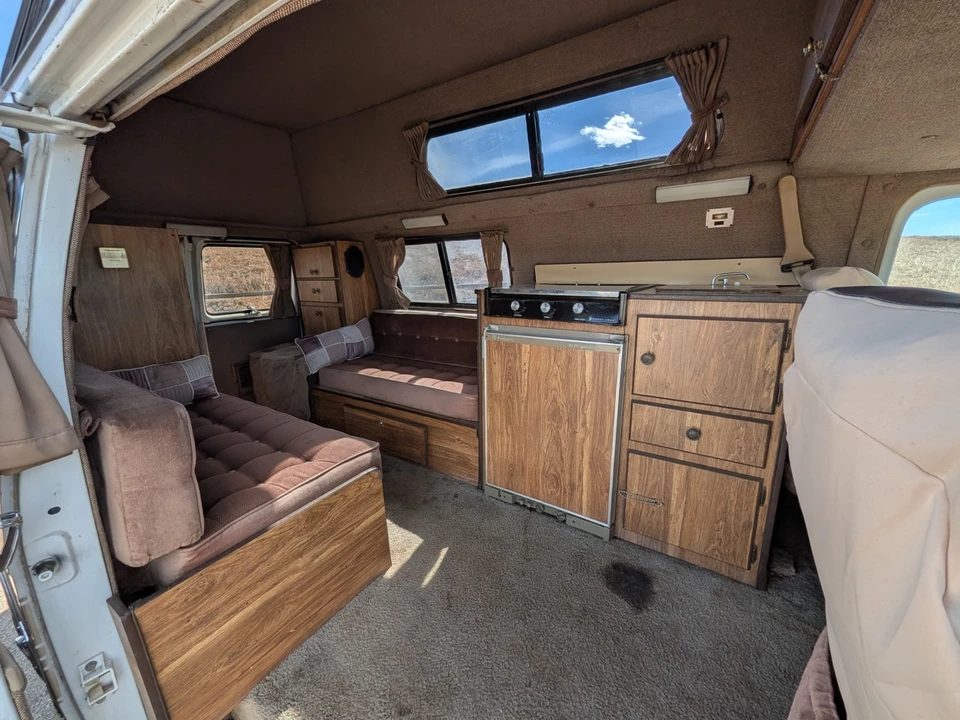 1987 Chevrolet G-Series Van - Image 17 of 21