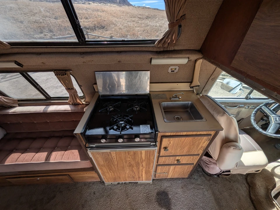 1987 Chevrolet G-Series Van - Image 20 of 21