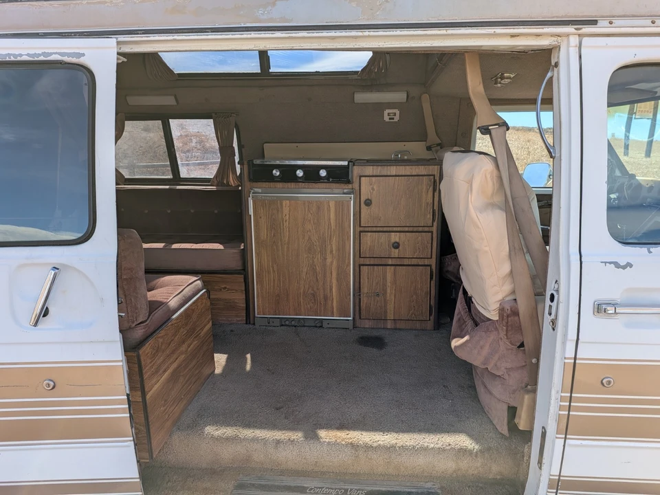 1987 Chevrolet G-Series Van - Image 16 of 21