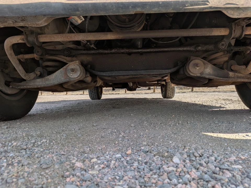 1987 Chevrolet G-Series Van - Image 11 of 21