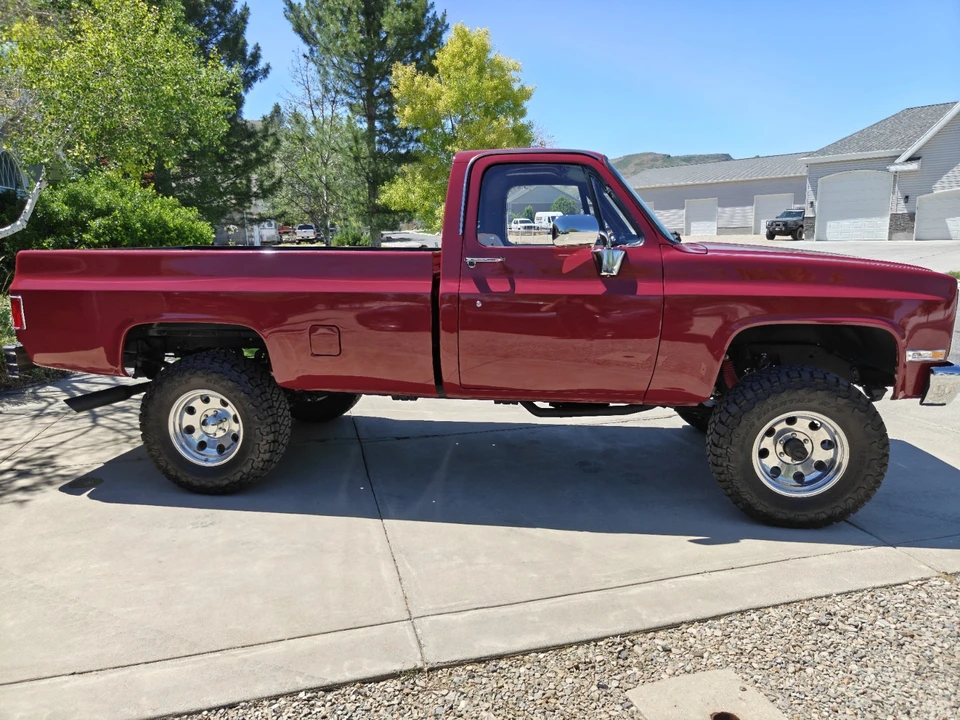 1987 Chevrolet C/K 3rd Gen - Image 6 of 24