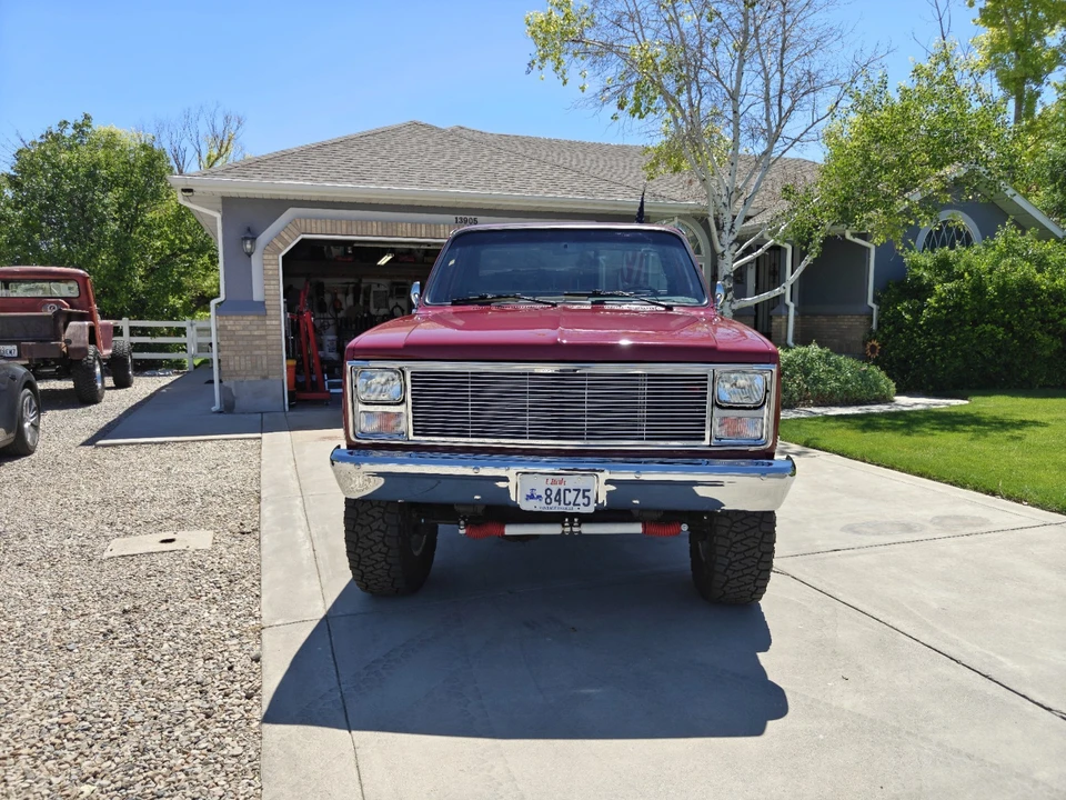 1987 Chevrolet C/K 3rd Gen - Image 4 of 24