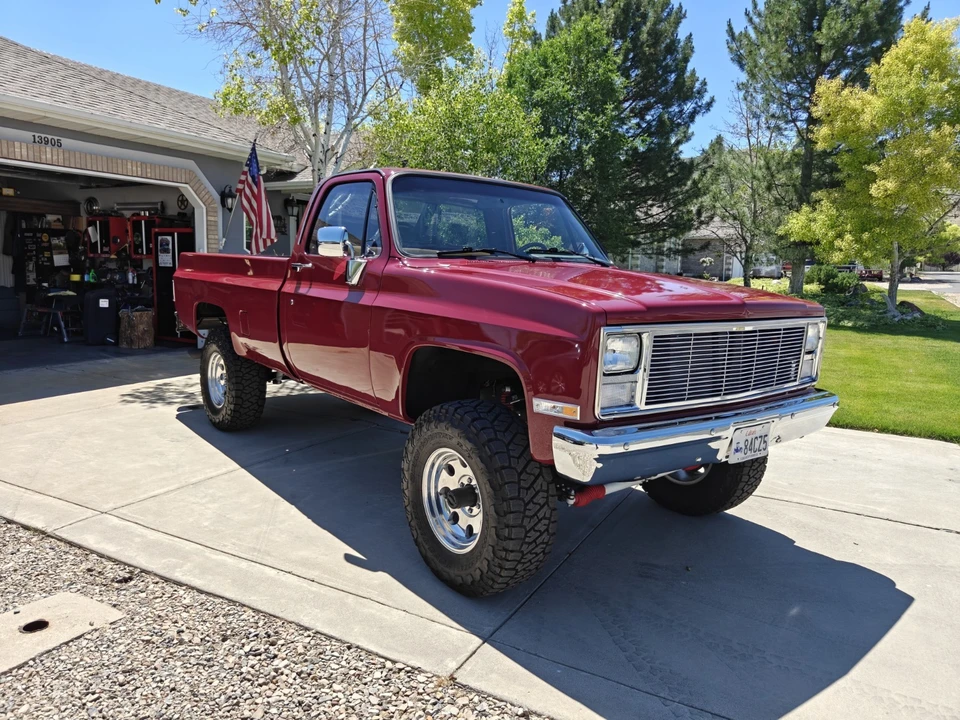 1987 Chevrolet C/K 3rd Gen - Image 7 of 24