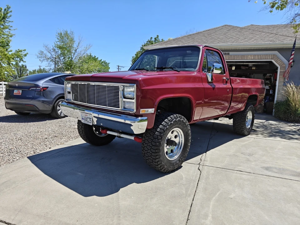 1987 Chevrolet C/K 3rd Gen - Image 15 of 24