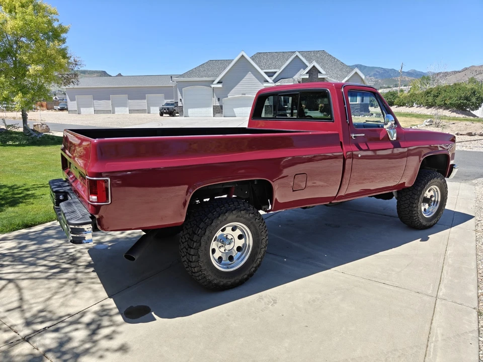 1987 Chevrolet C/K 3rd Gen - Image 9 of 24