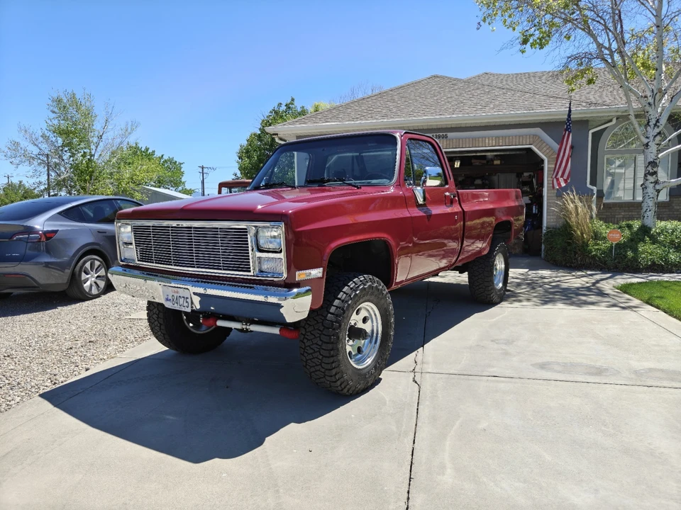 1987 Chevrolet C/K 3rd Gen - Image 3 of 24