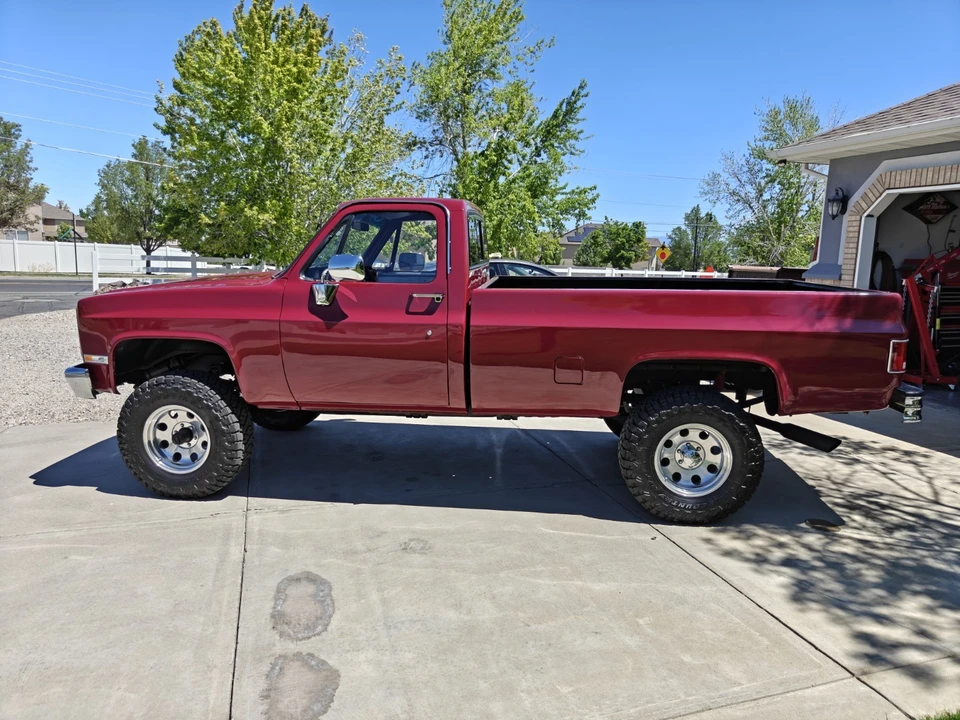 1987 Chevrolet C/K 3rd Gen - Image 14 of 24