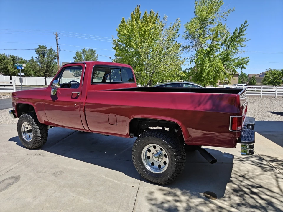 1987 Chevrolet C/K 3rd Gen - Image 12 of 24