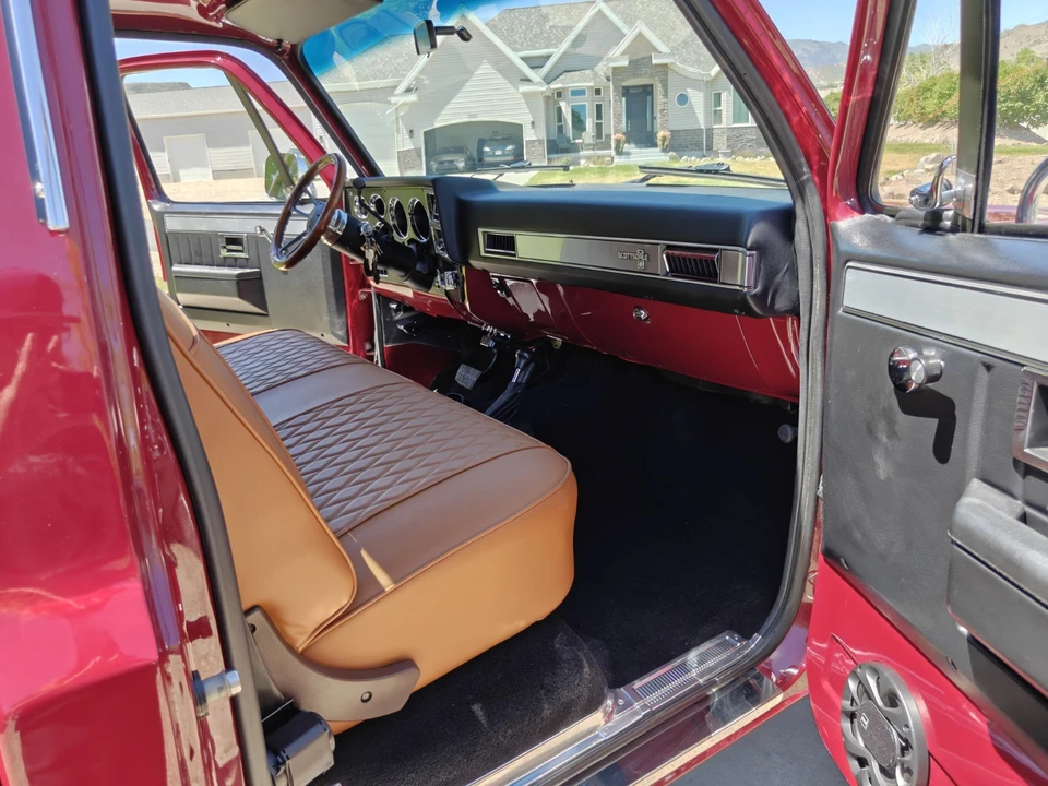 1987 Chevrolet C/K 3rd Gen - Image 24 of 24