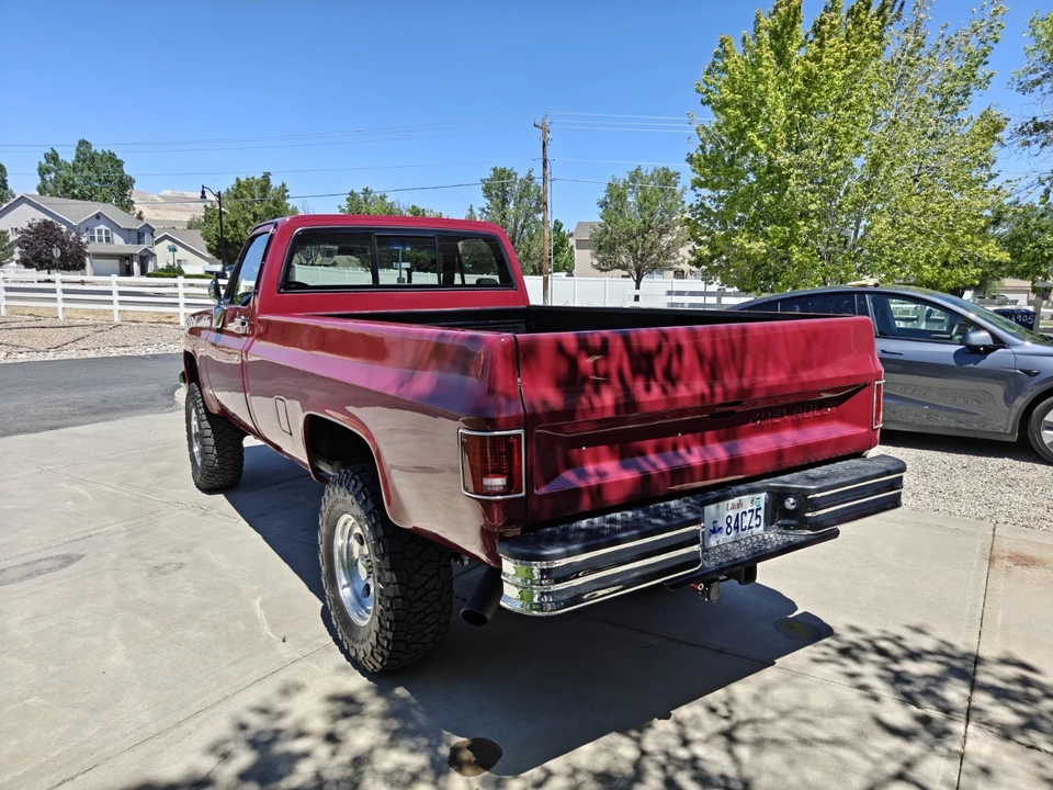 1987 Chevrolet C/K 3rd Gen - Image 13 of 24